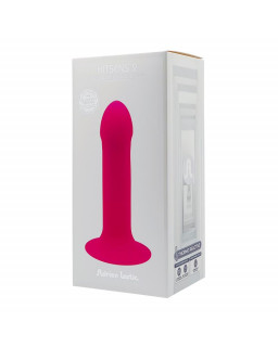 Dildo Hitsens Doble Densidad S02 Rosa