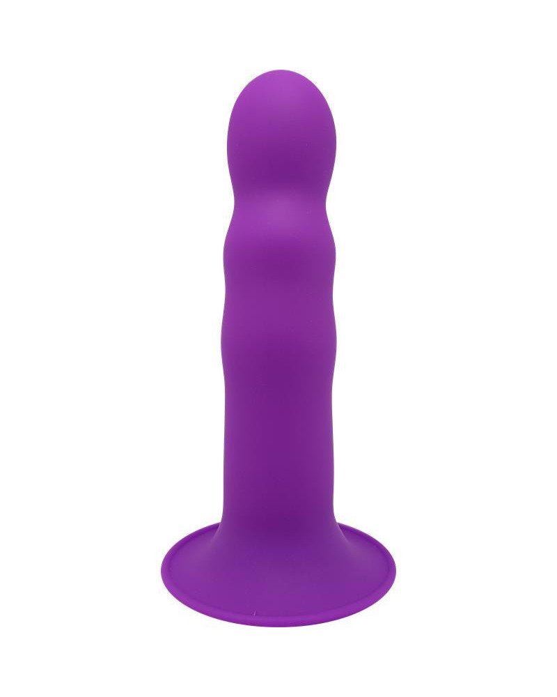 Dildo Hitsens Doble Densidad S03 Purpura