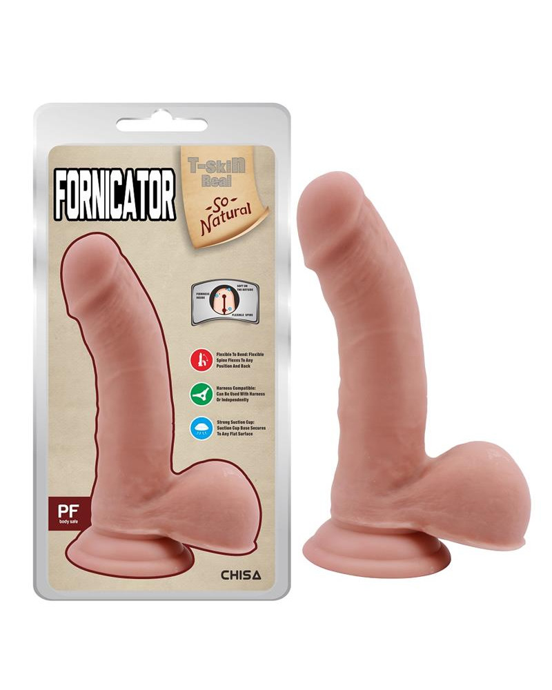 Dildo Realista Fornicator 74