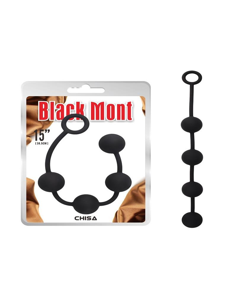 Cadena Anal P Storm Beads Talla M 151