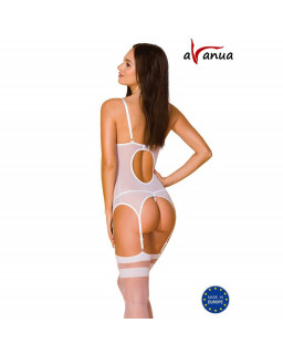 Adelina Corset Blanco