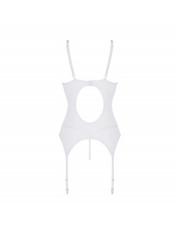 Adelina Corset Blanco