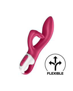 Embrace Me Vibrador 2 Motores Punto G Berry