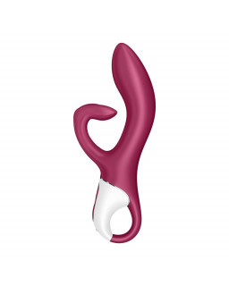 Embrace Me Vibrador 2 Motores Punto G Berry