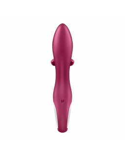 Embrace Me Vibrador 2 Motores Punto G Berry