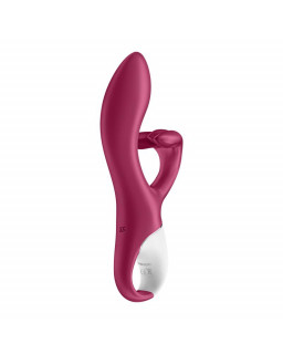 Embrace Me Vibrador 2 Motores Punto G Berry