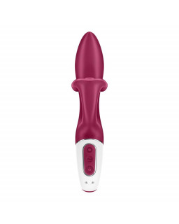 Embrace Me Vibrador 2 Motores Punto G Berry