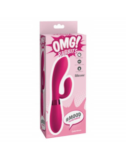 Vibrador Mood 10 Funciones Silicona