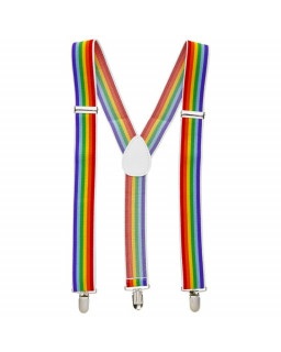 Tirantes Colores Bandera LGBT