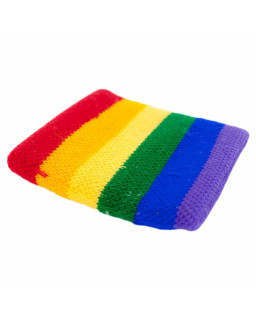 Munequera con Colores Bandera LGBT