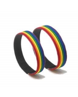 Pulsera Colores Bandera LGBT