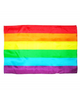 Bandera Grande Colores LGBT