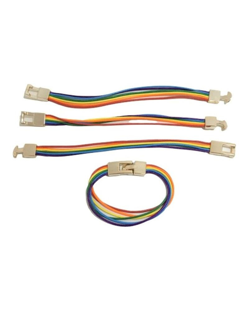 Pulsera Cuerda Colores Bandera LGBT