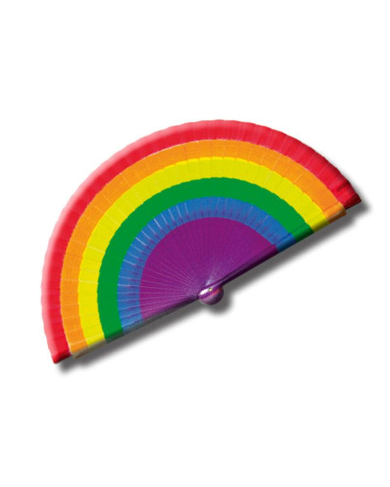 Abanico Colores Bandera LGBT