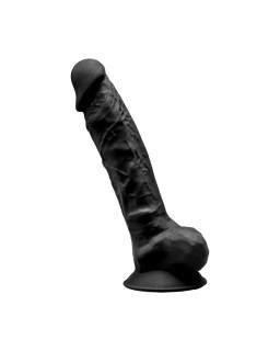 Dildo Dual Density Mod 1 7 Negro