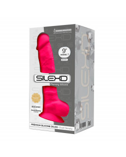 Dildo Dual Density Mod 1 9 Rosa