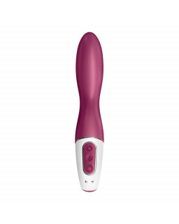 Heated Thrill Vibrador Efecto Calor APP Satisfyer Connect