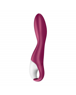 Heated Thrill Vibrador Efecto Calor APP Satisfyer Connect