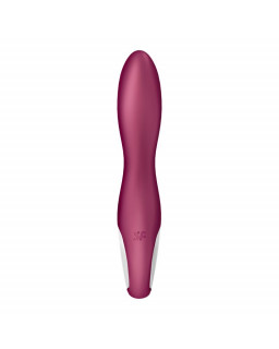 Heated Thrill Vibrador Efecto Calor APP Satisfyer Connect