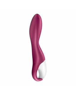 Heated Thrill Vibrador Efecto Calor APP Satisfyer Connect