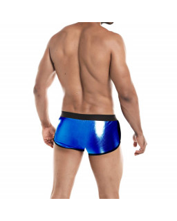 Boxer Atletico Provocative Azul Skai