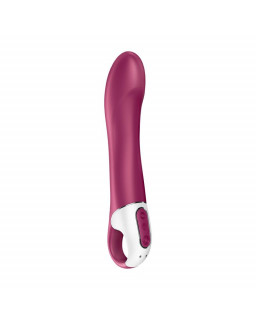 Big Heat Vibrador Efecto Calor App Satisfyer Connect