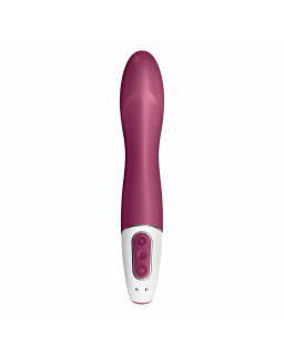 Big Heat Vibrador Efecto Calor App Satisfyer Connect