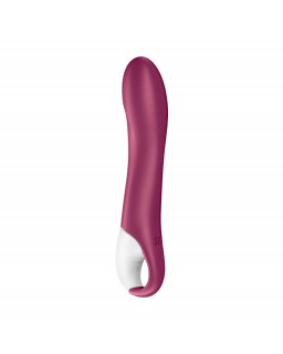 Big Heat Vibrador Efecto Calor App Satisfyer Connect