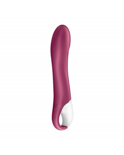 Big Heat Vibrador Efecto Calor App Satisfyer Connect