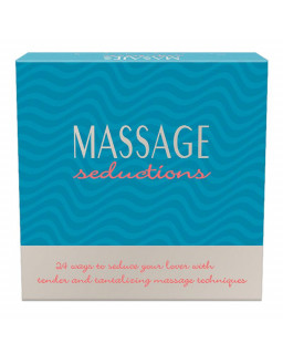 Kit Massage Seductions EN ES DE FR