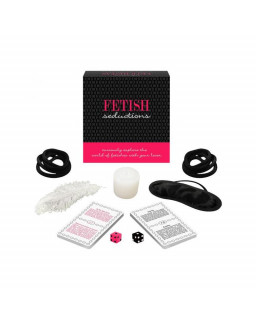 Kit Fetish Seductions EN ES DE FR