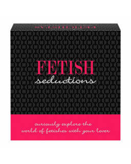 Kit Fetish Seductions EN ES DE FR