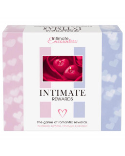 Juegos de Pareja Intimate Encounters Intimate Rewards EN ES DE FR