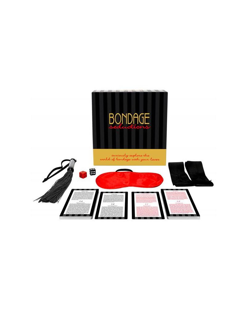 Kit Bondage Seductions EN ES DE FR