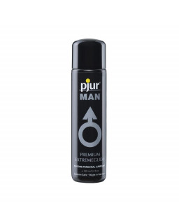 Pjur Man Lubricante Extreme Glide 100 ml