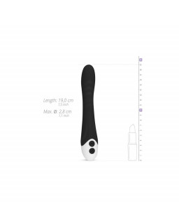 Vibrador Lunar Negro