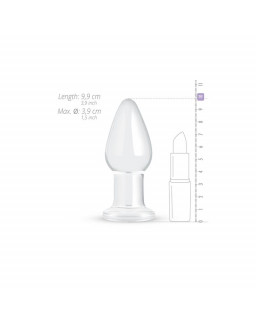 Plug Anal Cristal No 24