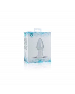 Plug Anal Cristal No 24