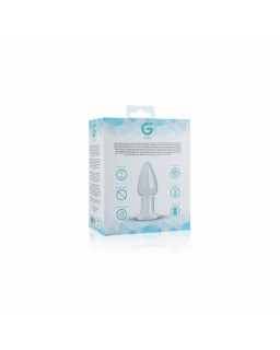 Plug Anal Cristal No 24