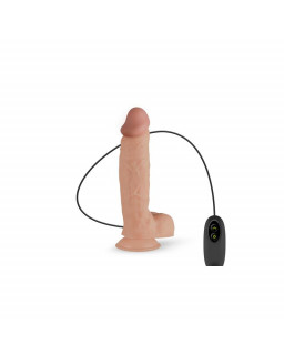 Vibrador Glynn Realista 24 cm