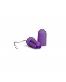 Huevo Vibrador Control Remoto 10 Funciones Purpura