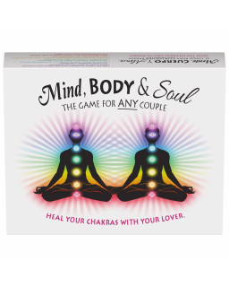 Juego de Parejas Mind Body Soul EN ES