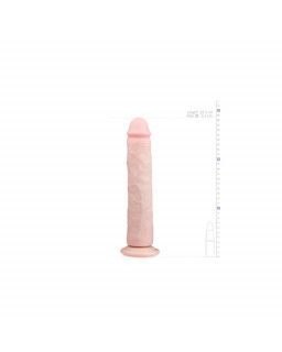 Dildo Realista Natural 285 cm