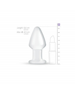 Plug Anal Cristal No 25