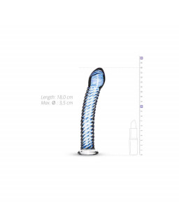 Dildo Cristal No 5