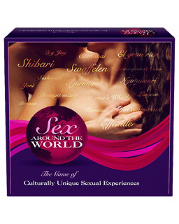 Juego de Parejas Sex Around the World EN ES DE FR