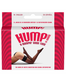 Juego de Parejas Hump The Game EN ES