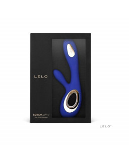 Vibrador Soraya Wave Midnight Blue