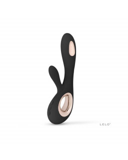 Vibrador Soraya Wave Black