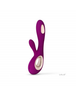 Vibrador Soraya Wave Deep Rose